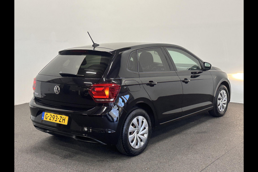 Volkswagen Polo 1.0 TSI Comfortline Airco Navi Carplay Adaptive Cruise Control Armsteun Privacy Glass