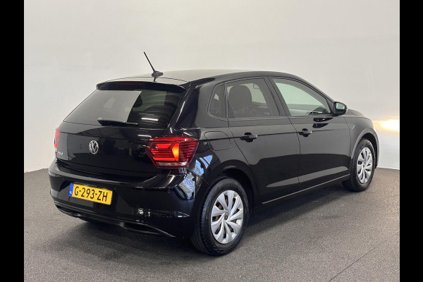 Volkswagen Polo 1.0 TSI Comfortline Airco Navi Carplay Adaptive Cruise Control Armsteun Privacy Glass