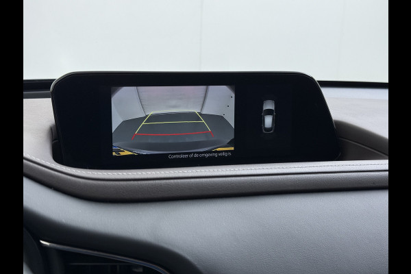 Mazda CX-30 2.0I 187PK Automaat e-Hybrid Luxury Leder Bose®-Audio Adap.Cruise Apple Carplay/Android Auto Navi Ecc Camera Head-Up Display Sky Pdc Elek.Stoel Stoel+Stuurverwarming Elek.Achterklep Dodehoek detector Rijstrooksensor 1e Eigenaar Origineel Nederlandse Auto Zeer compleet!