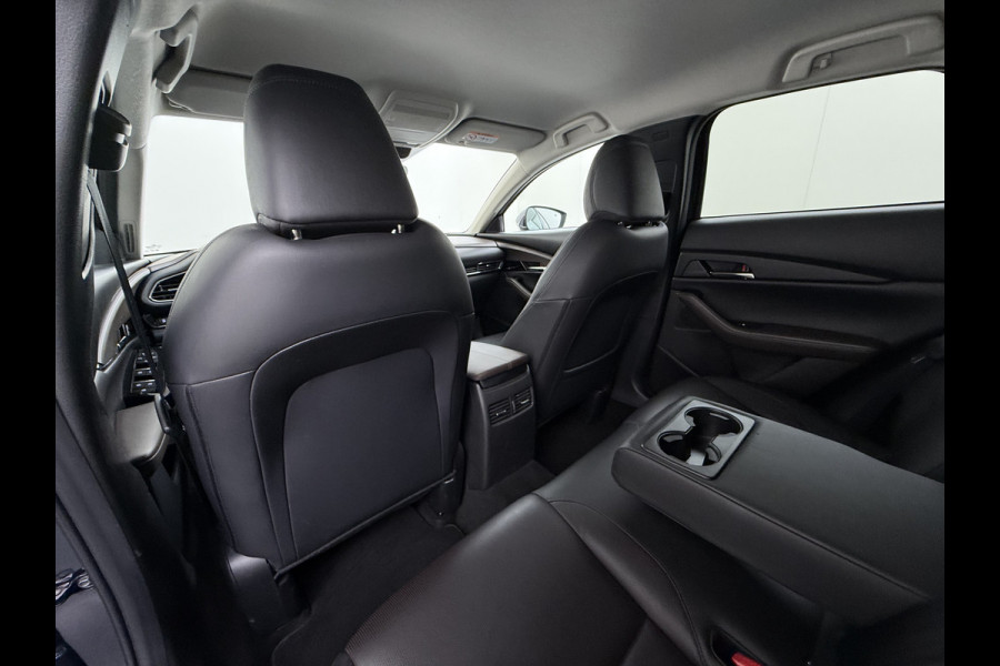 Mazda CX-30 2.0I 187PK Automaat e-Hybrid Luxury Leder Bose®-Audio Adap.Cruise Apple Carplay/Android Auto Navi Ecc Camera Head-Up Display Sky Pdc Elek.Stoel Stoel+Stuurverwarming Elek.Achterklep Dodehoek detector Rijstrooksensor 1e Eigenaar Origineel Nederlandse Auto Zeer compleet!