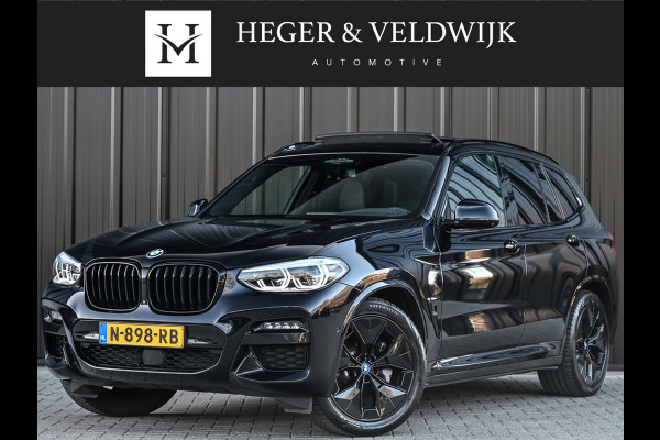 BMW iX3 High Executive 80 kWh M-Sport | NL-Auto | Adaptive Suspension | Comfort Access | Trekhaak | Sport Seats | Ambient Light | Adaptive Led | Active Cruise | 360 Camera | Head-Up | Harman/Kardon |