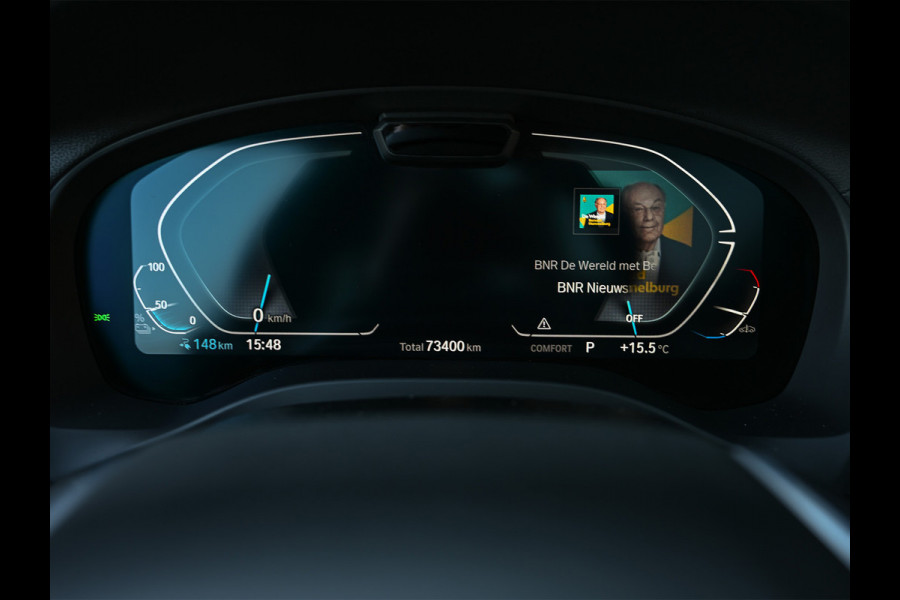 BMW iX3 High Executive 80 kWh M-Sport | NL-Auto | Adaptive Suspension | Comfort Access | Trekhaak | Sport Seats | Ambient Light | Adaptive Led | Active Cruise | 360 Camera | Head-Up | Harman/Kardon |