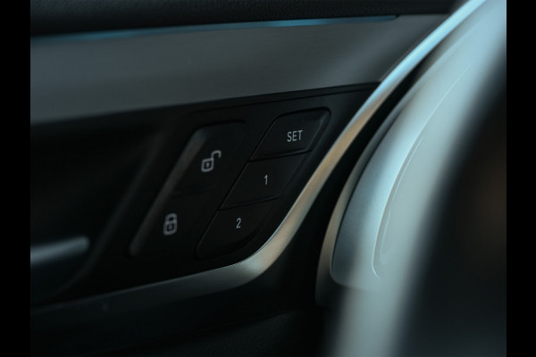 BMW iX3 High Executive 80 kWh M-Sport | NL-Auto | Adaptive Suspension | Comfort Access | Trekhaak | Sport Seats | Ambient Light | Adaptive Led | Active Cruise | 360 Camera | Head-Up | Harman/Kardon |