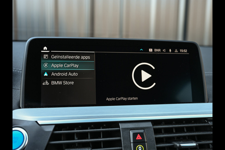 BMW iX3 High Executive 80 kWh M-Sport | NL-Auto | Adaptive Suspension | Comfort Access | Trekhaak | Sport Seats | Ambient Light | Adaptive Led | Active Cruise | 360 Camera | Head-Up | Harman/Kardon |