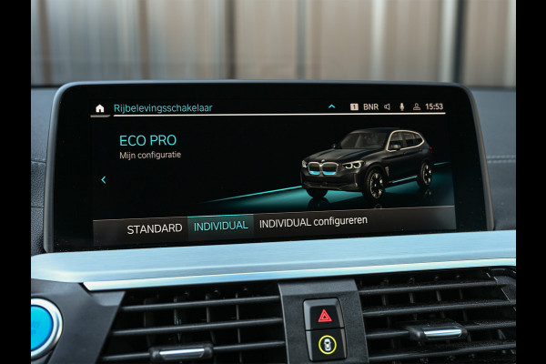 BMW iX3 High Executive 80 kWh M-Sport | NL-Auto | Adaptive Suspension | Comfort Access | Trekhaak | Sport Seats | Ambient Light | Adaptive Led | Active Cruise | 360 Camera | Head-Up | Harman/Kardon |