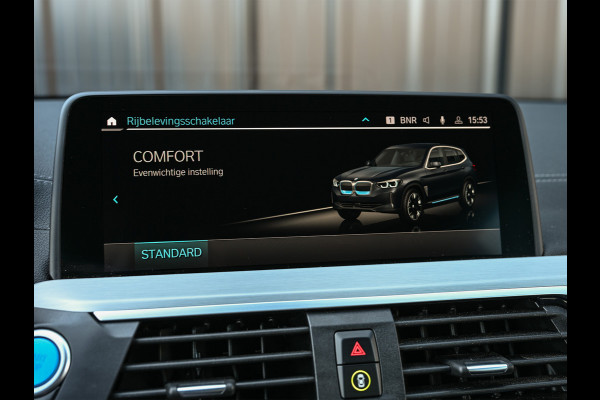 BMW iX3 High Executive 80 kWh M-Sport | NL-Auto | Adaptive Suspension | Comfort Access | Trekhaak | Sport Seats | Ambient Light | Adaptive Led | Active Cruise | 360 Camera | Head-Up | Harman/Kardon |
