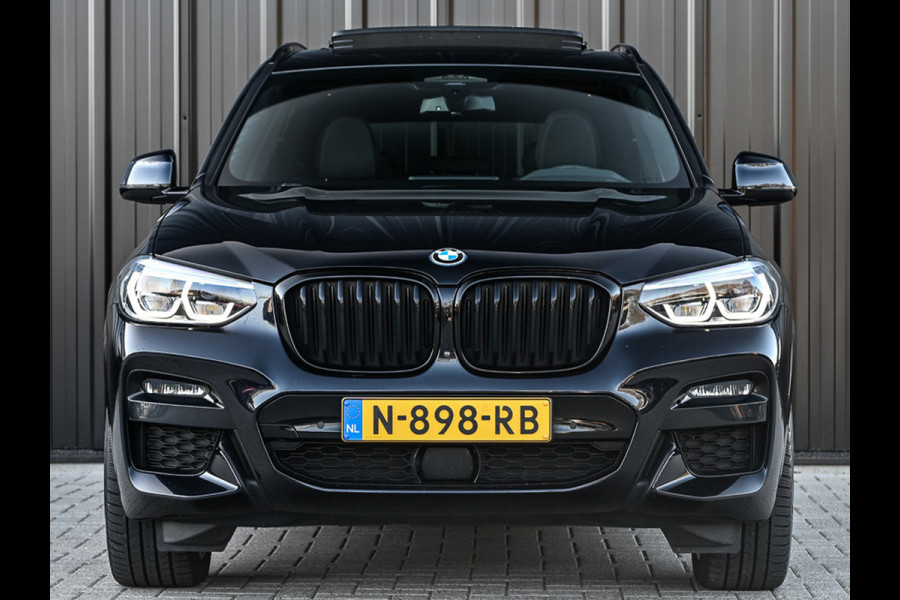 BMW iX3 High Executive 80 kWh M-Sport | NL-Auto | Adaptive Suspension | Comfort Access | Trekhaak | Sport Seats | Ambient Light | Adaptive Led | Active Cruise | 360 Camera | Head-Up | Harman/Kardon |