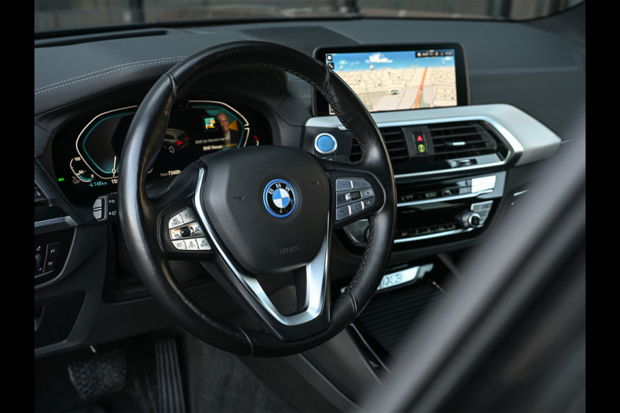 BMW iX3 High Executive 80 kWh M-Sport | NL-Auto | Adaptive Suspension | Comfort Access | Trekhaak | Sport Seats | Ambient Light | Adaptive Led | Active Cruise | 360 Camera | Head-Up | Harman/Kardon |