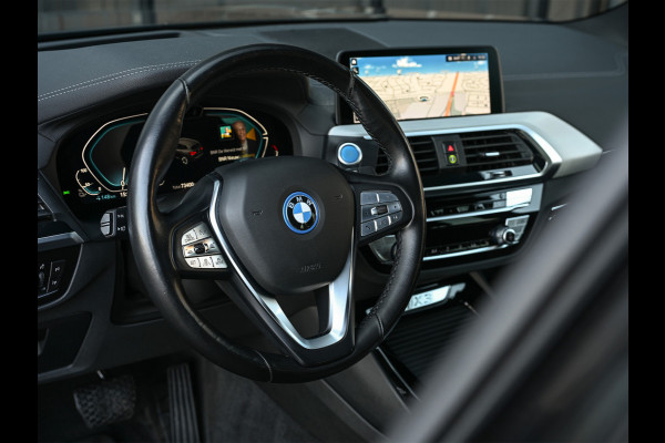 BMW iX3 High Executive 80 kWh M-Sport | NL-Auto | Adaptive Suspension | Comfort Access | Trekhaak | Sport Seats | Ambient Light | Adaptive Led | Active Cruise | 360 Camera | Head-Up | Harman/Kardon |