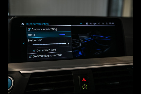 BMW iX3 High Executive 80 kWh M-Sport | NL-Auto | Adaptive Suspension | Comfort Access | Trekhaak | Sport Seats | Ambient Light | Adaptive Led | Active Cruise | 360 Camera | Head-Up | Harman/Kardon |