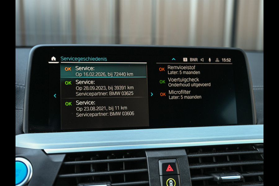 BMW iX3 High Executive 80 kWh M-Sport | NL-Auto | Adaptive Suspension | Comfort Access | Trekhaak | Sport Seats | Ambient Light | Adaptive Led | Active Cruise | 360 Camera | Head-Up | Harman/Kardon |