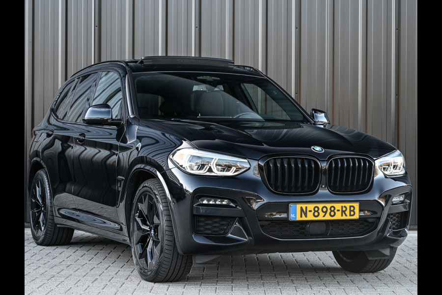 BMW iX3 High Executive 80 kWh M-Sport | NL-Auto | Adaptive Suspension | Comfort Access | Trekhaak | Sport Seats | Ambient Light | Adaptive Led | Active Cruise | 360 Camera | Head-Up | Harman/Kardon |