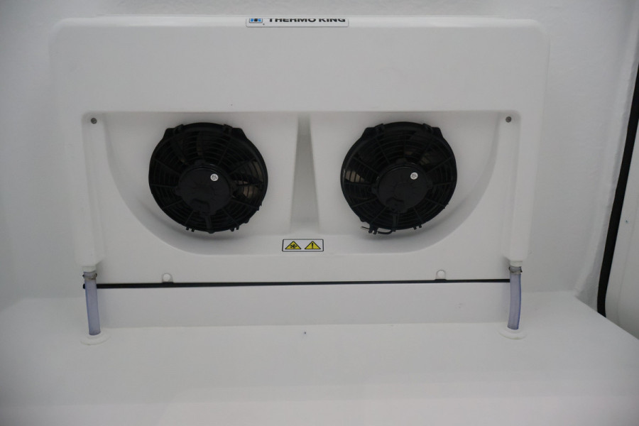 Mercedes-Benz Sprinter 315 CDI L2 H2 Pro Automaat Koelwagen -20 Graden BPM Vrij