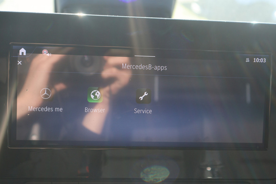 Mercedes-Benz Sprinter 315 CDI L2 H2 Pro Automaat Koelwagen -20 Graden BPM Vrij