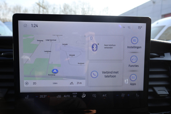 Ford Transit 2.0 TDci L4 H3 Trend Airco 270gr Achterdeuren