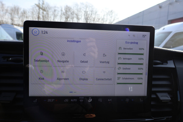 Ford Transit 2.0 TDci L4 H3 Trend Airco 270gr Achterdeuren