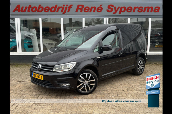 Volkswagen Caddy 2.0 TDI L1H1 BMT C-Edition | Xenon | Automaat |Stoelverwarming | Adaptieve Cruise
