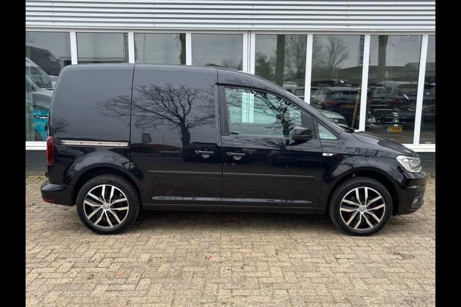 Volkswagen Caddy 2.0 TDI L1H1 BMT C-Edition | Xenon | Automaat |Stoelverwarming | Adaptieve Cruise