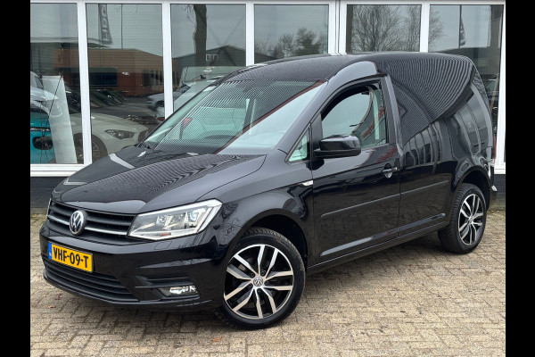 Volkswagen Caddy 2.0 TDI L1H1 BMT C-Edition | Xenon | Automaat |Stoelverwarming | Adaptieve Cruise