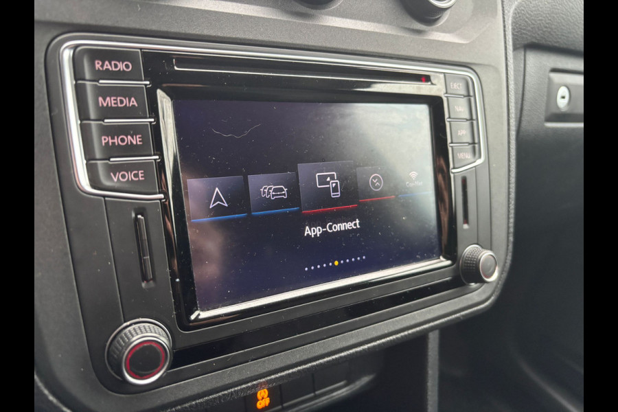 Volkswagen Caddy 2.0 TDI L1H1 BMT C-Edition | Xenon | Automaat |Stoelverwarming | Adaptieve Cruise