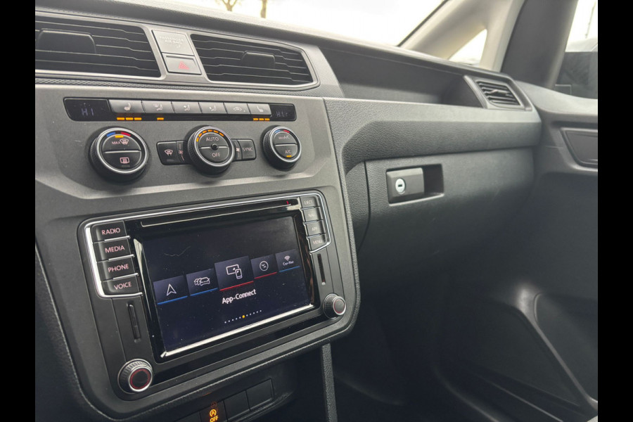 Volkswagen Caddy 2.0 TDI L1H1 BMT C-Edition | Xenon | Automaat |Stoelverwarming | Adaptieve Cruise
