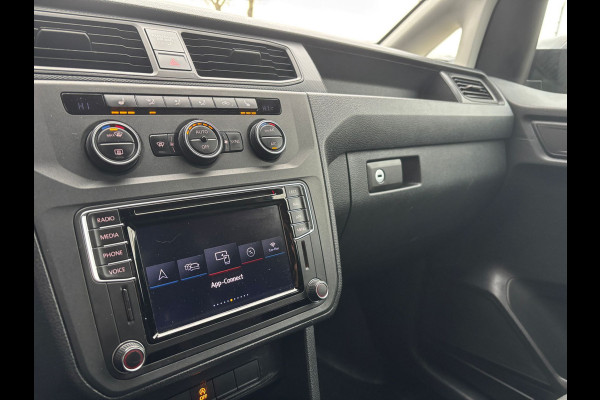 Volkswagen Caddy 2.0 TDI L1H1 BMT C-Edition | Xenon | Automaat |Stoelverwarming | Adaptieve Cruise