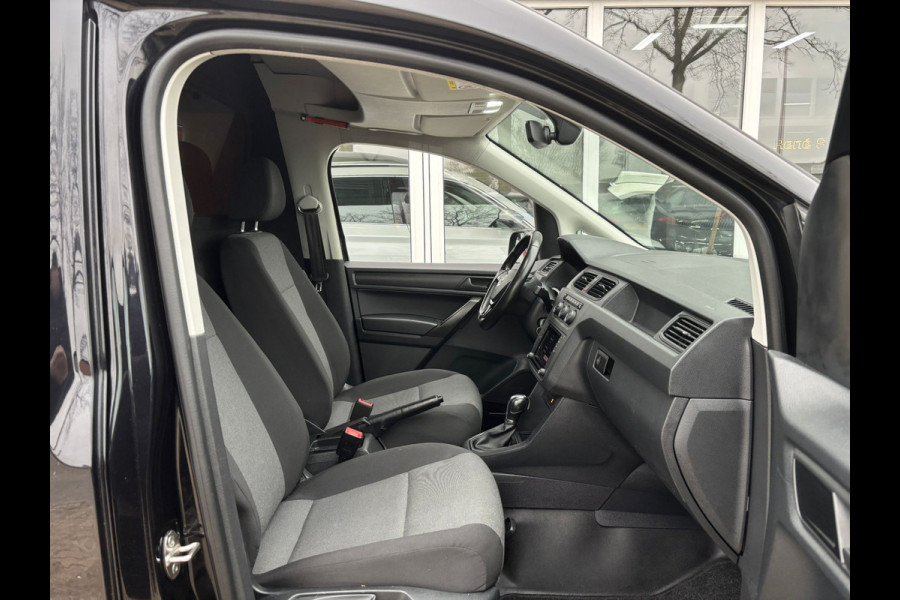 Volkswagen Caddy 2.0 TDI L1H1 BMT C-Edition | Xenon | Automaat |Stoelverwarming | Adaptieve Cruise