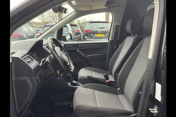 Volkswagen Caddy 2.0 TDI L1H1 BMT C-Edition | Xenon | Automaat |Stoelverwarming | Adaptieve Cruise