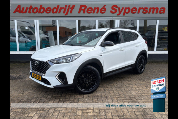 Hyundai Tucson 1.6 GDi Comfort | N Line | Trekhaak | Stuurverwarming | Cruise