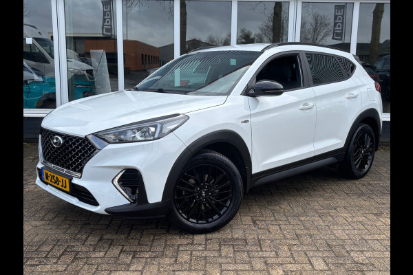 Hyundai Tucson 1.6 GDi Comfort | N Line | Trekhaak | Stuurverwarming | Cruise