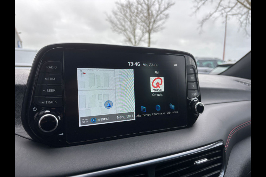 Hyundai Tucson 1.6 GDi Comfort | N Line | Trekhaak | Stuurverwarming | Cruise