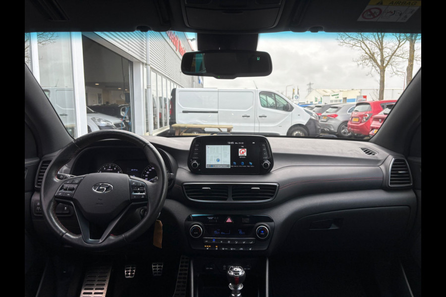 Hyundai Tucson 1.6 GDi Comfort | N Line | Trekhaak | Stuurverwarming | Cruise