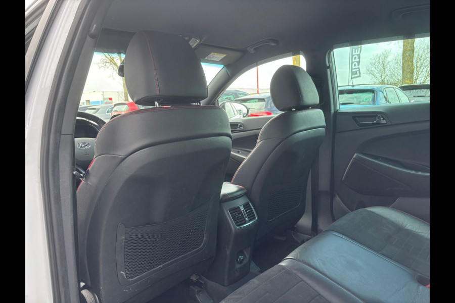 Hyundai Tucson 1.6 GDi Comfort | N Line | Trekhaak | Stuurverwarming | Cruise