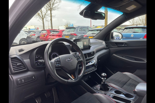 Hyundai Tucson 1.6 GDi Comfort | N Line | Trekhaak | Stuurverwarming | Cruise