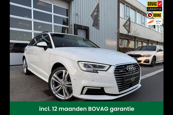 Audi A3 Sportback 40 e-tron Sport 204PK S18/LED/CAM/NAV/LEER