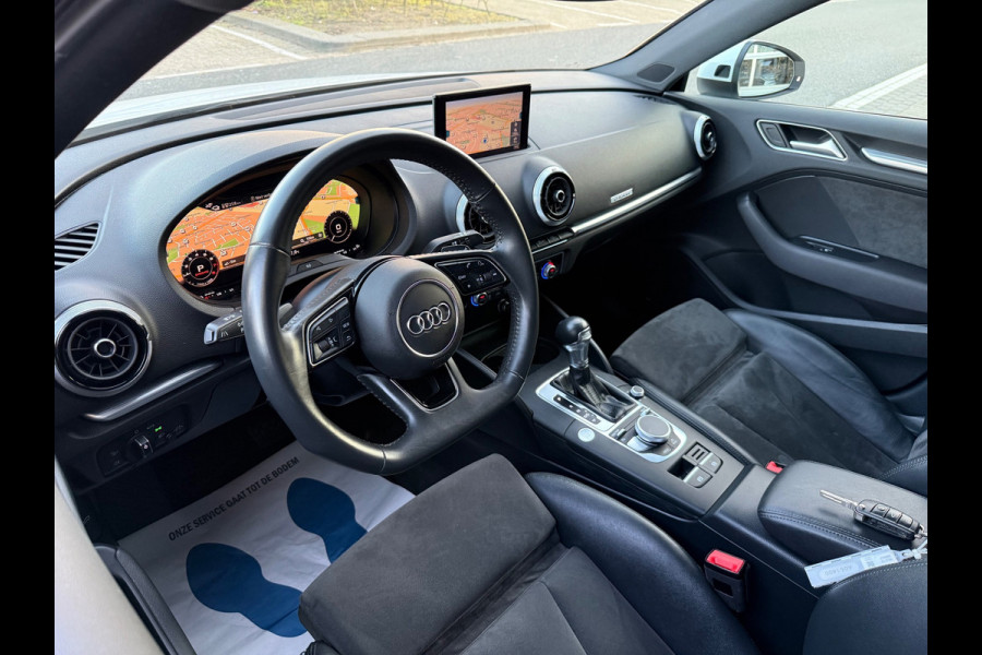 Audi A3 Sportback 40 e-tron Sport 204PK S18/LED/CAM/NAV/LEER