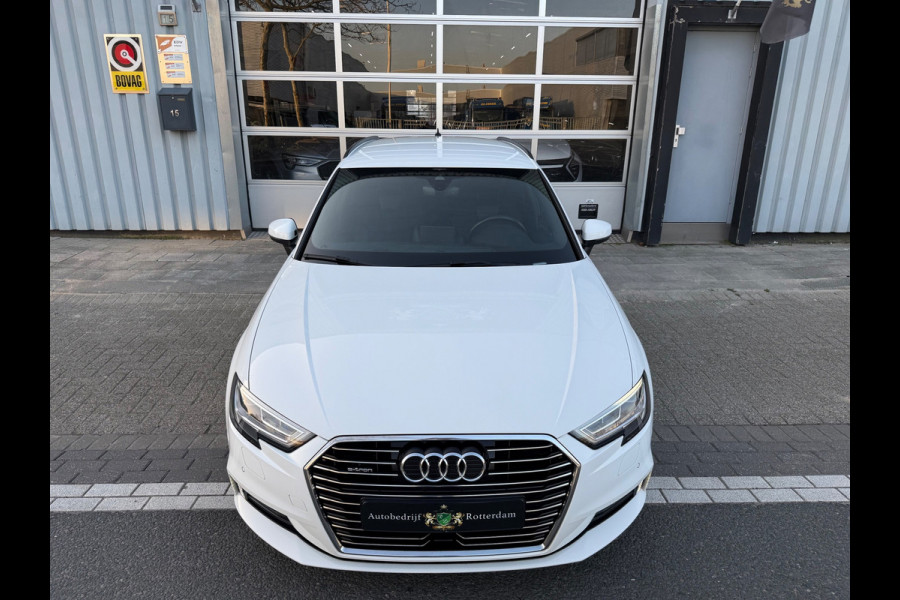 Audi A3 Sportback 40 e-tron Sport 204PK S18/LED/CAM/NAV/LEER