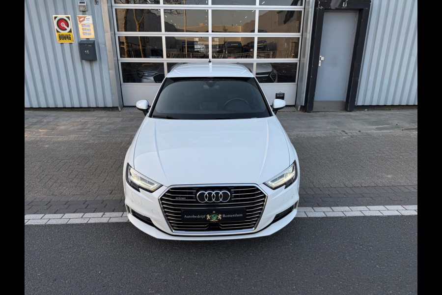 Audi A3 Sportback 40 e-tron Sport 204PK S18/LED/CAM/NAV/LEER