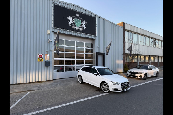 Audi A3 Sportback 40 e-tron Sport 204PK S18/LED/CAM/NAV/LEER