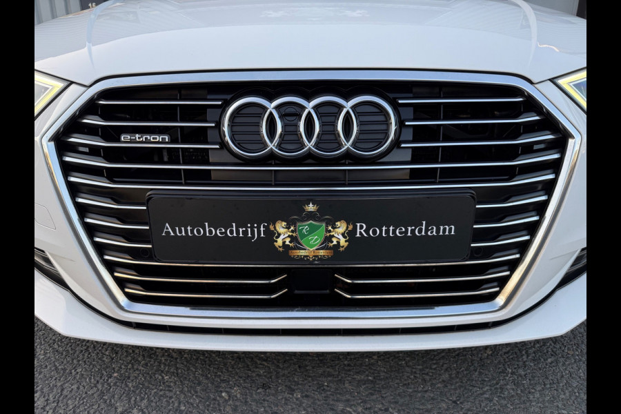 Audi A3 Sportback 40 e-tron Sport 204PK S18/LED/CAM/NAV/LEER