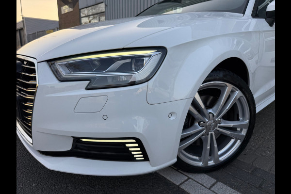 Audi A3 Sportback 40 e-tron Sport 204PK S18/LED/CAM/NAV/LEER