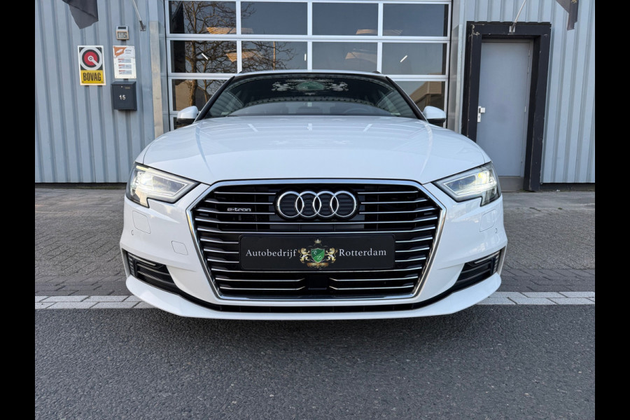 Audi A3 Sportback 40 e-tron Sport 204PK S18/LED/CAM/NAV/LEER