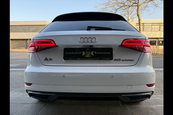 Audi A3 Sportback 40 e-tron Sport 204PK S18/LED/CAM/NAV/LEER