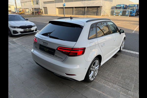 Audi A3 Sportback 40 e-tron Sport 204PK S18/LED/CAM/NAV/LEER