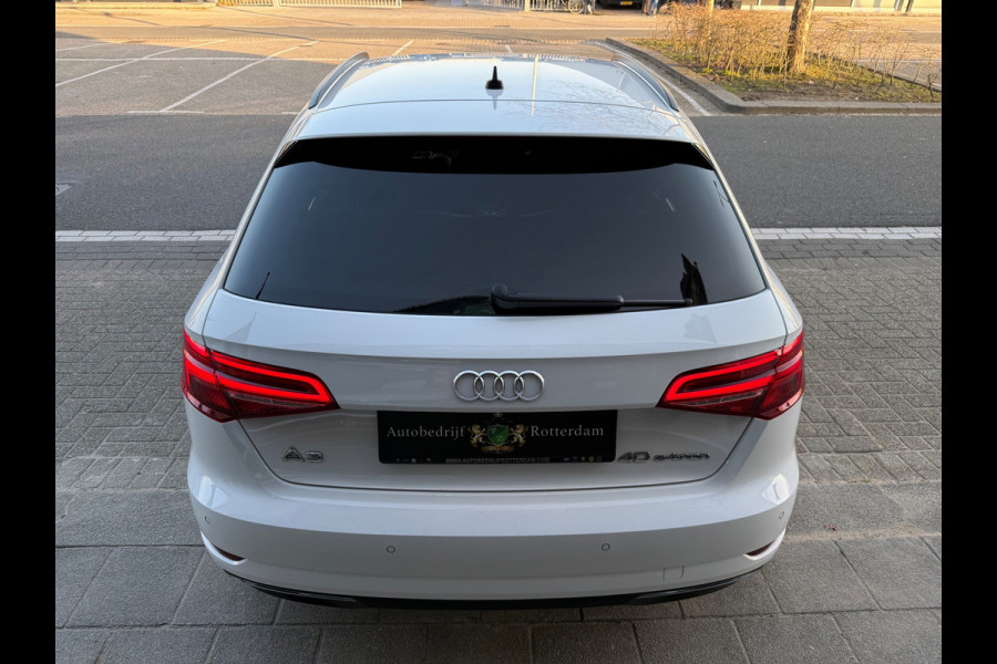Audi A3 Sportback 40 e-tron Sport 204PK S18/LED/CAM/NAV/LEER