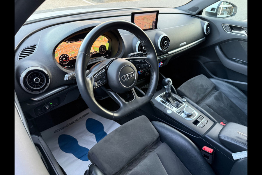 Audi A3 Sportback 40 e-tron Sport 204PK S18/LED/CAM/NAV/LEER