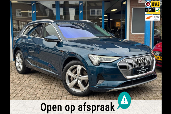 Audi e-tron E-tron 50 quattro Launch edition plus 71 kWh NAP