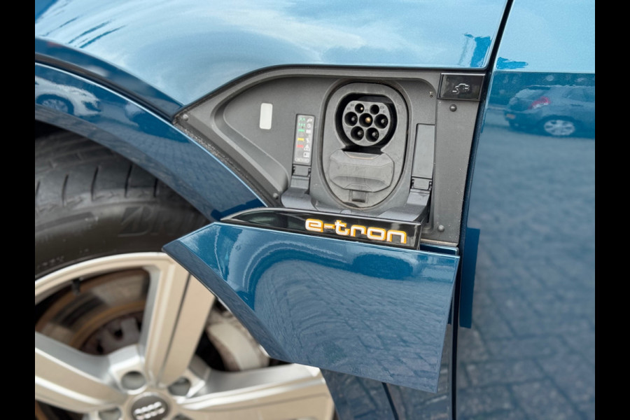 Audi e-tron E-tron 50 quattro Launch edition plus 71 kWh NAP
