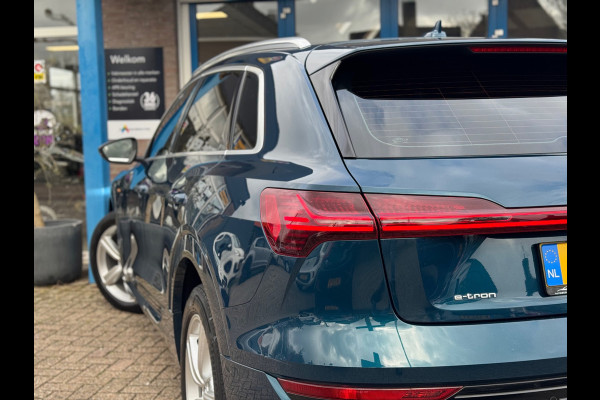 Audi e-tron E-tron 50 quattro Launch edition plus 71 kWh NAP