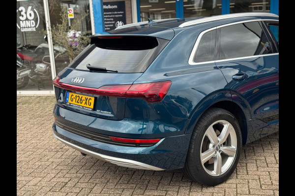 Audi e-tron E-tron 50 quattro Launch edition plus 71 kWh NAP
